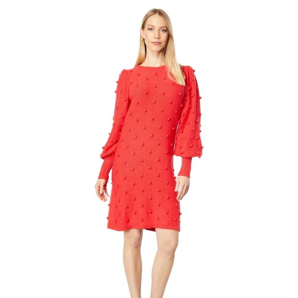 Lilly Pulitzer Kippa Sweater Dress